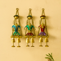 Hanging Musician Dolls